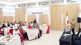 Kepala Dinas Komunikasi, Informatika, dan Statistik Provinsi Lampung Achmad Saefulloh | Foto: Ist.