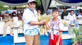 Kepala Dinas Komunikasi, Informatika dan Statistik (Diskominfotik) Provinsi Lampung, Ganjar Jationo | Foto: Ist.
