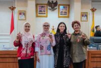 Wakil Gubernur Lampung, Jihan Nurlela | Foto: Ist.