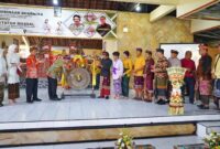 Sekretaris Daerah Provinsi Lampung, Marindo Kurniawan | Foto: Ist.