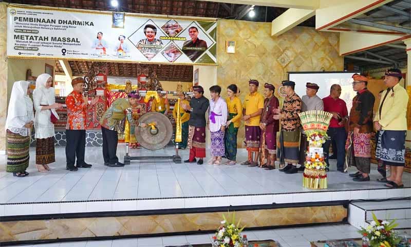 Sekretaris Daerah Provinsi Lampung, Marindo Kurniawan | Foto: Ist.
