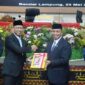 Gubernur Lampung Rahmat Mirzani Djausal | Foto: Ist.