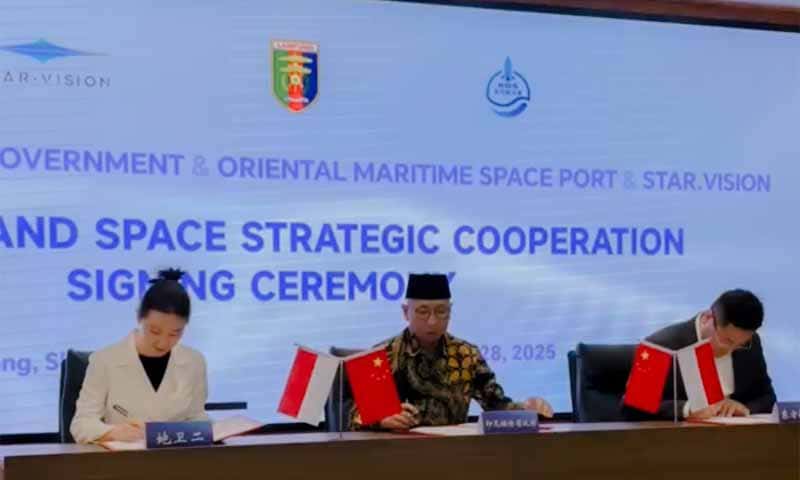 Gubernur Lampung Rahmat Mirzani Djausal | Foto: Ist.