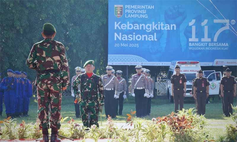Upacara Peringatan Hari Kebangkitan Nasional | Foto: Ist.