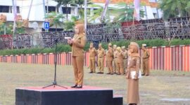ASN Pemprov Lampung | Foto: Ist.