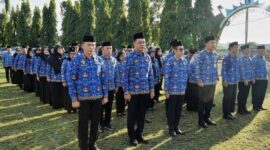 ASN Pemprov Lampung | Foto: Ist.