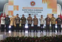 Forum Kerjasama Daerah Mitra Praja Utama | Foto: Ist.