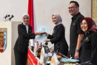 Wakil Gubernur Lampung, Jihan Nurlela | Foto: Ist.