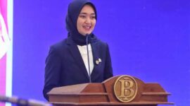 Wakil Gubernur Lampung, Jihan Nurlela | Foto: Ist.
