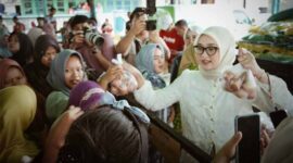 Wakil Gubernur Lampung, Jihan Nurlela | Foto: Ist.