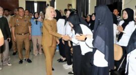 Wakil Gubernur Lampung, Jihan Nurlela | Foto: Ist.