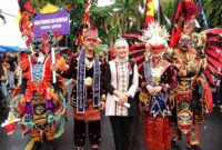 Wakil Gubernur Lampung, Jihan Nurlela | Foto: Ist.