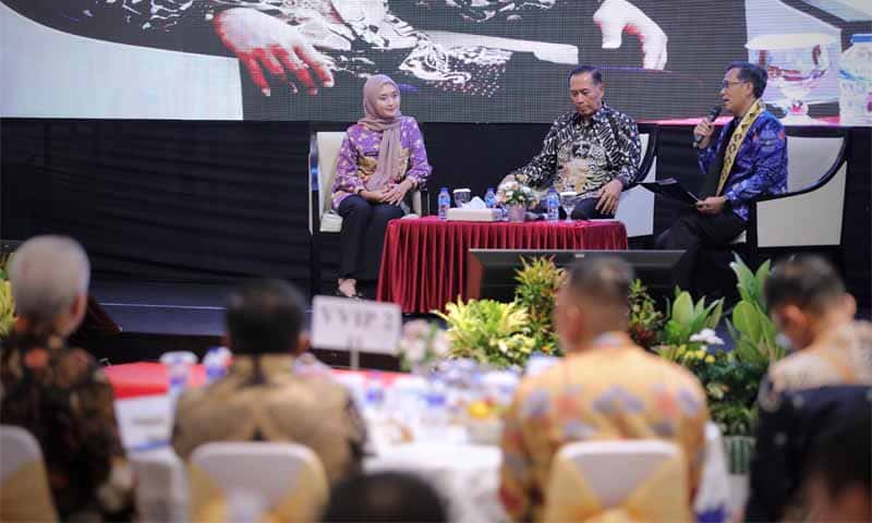 Wakil Gubernur Lampung, Jihan Nurlela | Foto: Ist.