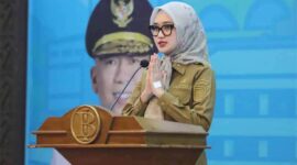 Wakil Gubernur Lampung, Jihan Nurlela | Foto: Ist.