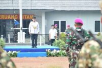 Asisten Pemerintahan dan Kesejahteraan Rakyat (Kesra), Provnsi Lampung M. Firsada | Foto: Ist.