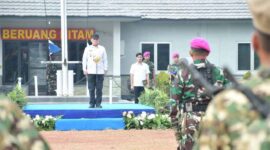 Asisten Pemerintahan dan Kesejahteraan Rakyat (Kesra), Provnsi Lampung M. Firsada | Foto: Ist.