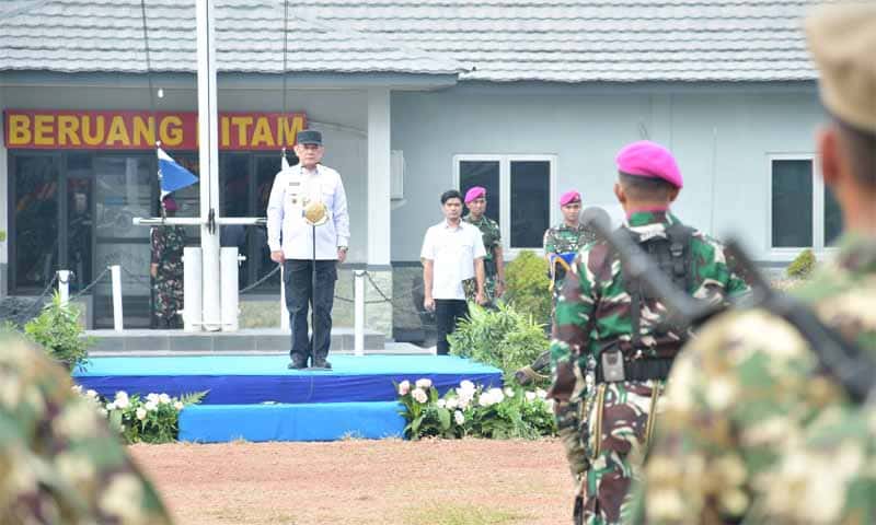 Asisten Pemerintahan dan Kesejahteraan Rakyat (Kesra), Provnsi Lampung M. Firsada | Foto: Ist.