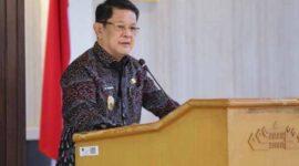 Pj. Sekretaris Daerah Provinsi Lampung, M. Firsada | Foto: Ist.