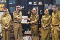 Sekretaris Daerah Provinsi Lampung, Marindo Kurniawan | Foto: Ist.