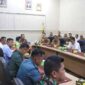Rapat Koordinasi Pengendalian Inflasi Daerah secara virtual | Foto: Ist.