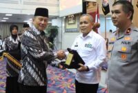 Peringatan HUT Persatuan Purnawirawan Polri | Foto: Ist.