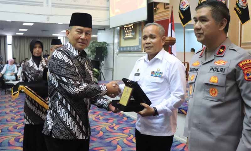 Peringatan HUT Persatuan Purnawirawan Polri | Foto: Ist.