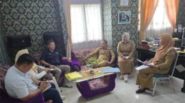 Perum BULOG KC Lampung Utara | Foto: Ist.