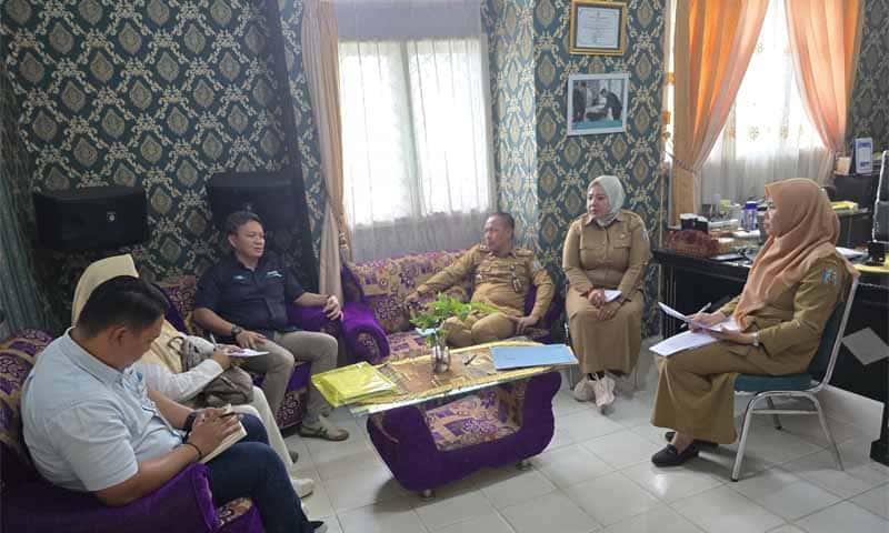 Perum BULOG KC Lampung Utara | Foto: Ist.