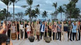 Pesenggiri Culture Event 2025 | Foto: Ist.