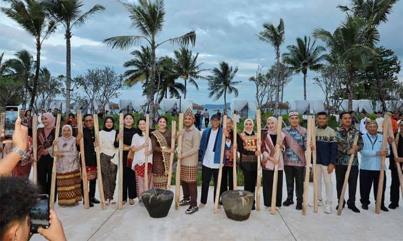 Pesenggiri Culture Event 2025 | Foto: Ist.