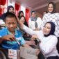 Ketua Palang Merah Indonesia (PMI) Provinsi Lampung, Purnama Wulan Sari | Foto: Ist.