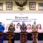 Seminar Perempuan Bercerita Ayo Bersuara, di Balai Keratun, Rabu (18/06/2025) | Foto: Ist.