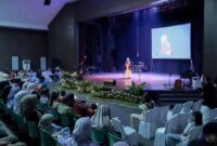 Ketua TP. PKK Provinsi Lampung, Purnama Wulan Sari | Foto: Ist.