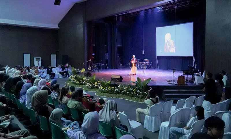 Ketua TP. PKK Provinsi Lampung, Purnama Wulan Sari | Foto: Ist.