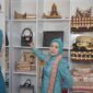 Ketua TP. PKK Provinsi Lampung, Purnama Wulan Sari | Foto: Ist.
