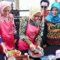 Ketua TP. PKK Provinsi Lampung, Purnama Wulan Sari | Foto: Ist.