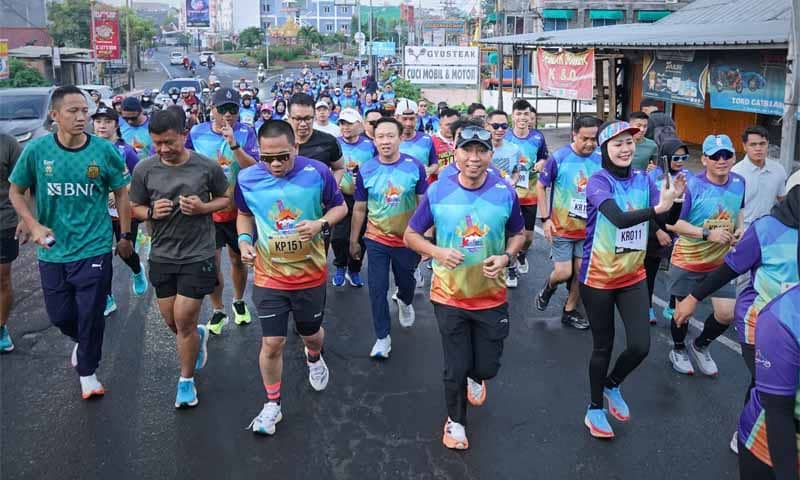 Gubernur Lampung Rahmat Mirzani Djausal | Foto: Ist.