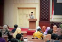 Gubernur Lampung Rahmat Mirzani Djausal | Foto: Ist.