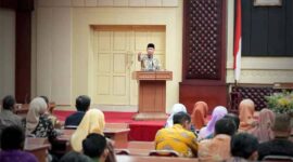 Gubernur Lampung Rahmat Mirzani Djausal | Foto: Ist.