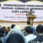 Gubernur Lampung Rahmat Mirzani Djausal | Foto: Ist.