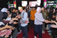 Gubernur Lampung Rahmat Mirzani Djausal | Foto: Ist.