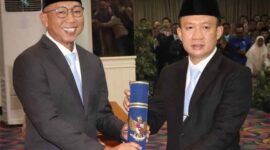 Gubernur Lampung Rahmat Mirzani Djausal | Foto: Ist.