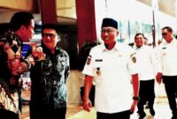 Gubernur Lampung Rahmat Mirzani Djausal | Foto: Ist.