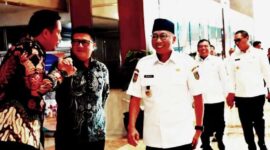 Gubernur Lampung Rahmat Mirzani Djausal | Foto: Ist.