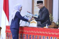 Gubernur Lampung Rahmat Mirzani Djausal | Foto: Ist.