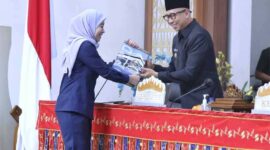 Gubernur Lampung Rahmat Mirzani Djausal | Foto: Ist.