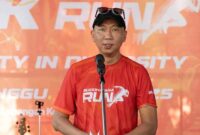 Gubernur Lampung Rahmat Mirzani Djausal | Foto: Ist.