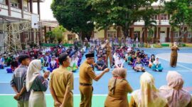 Gubernur Lampung Rahmat Mirzani Djausal | Foto: Ist.