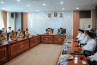 Gubernur Lampung Rahmat Mirzani Djausal | Foto: Ist.