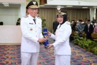 Gubernur Lampung Rahmat Mirzani Djausal | Foto: Ist.